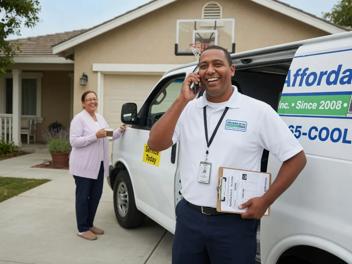 Central Ac Repair Thicket, TX FAQs